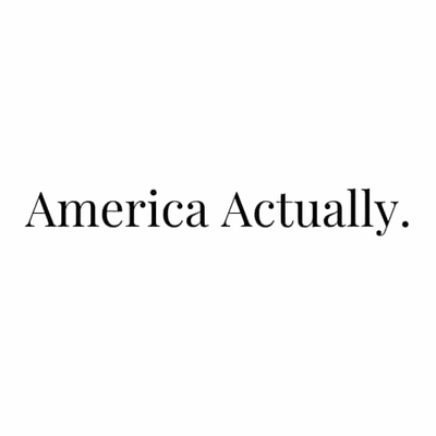 America Actually.